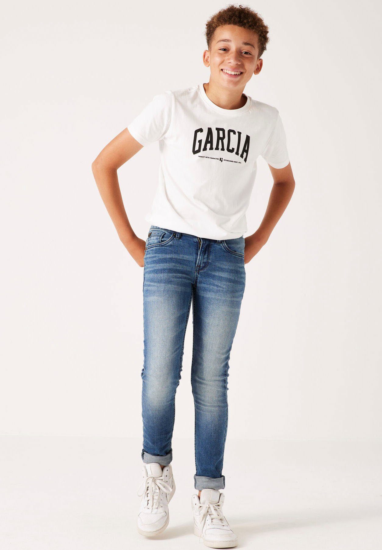 Garcia Slim-fit-Jeans Xandro
