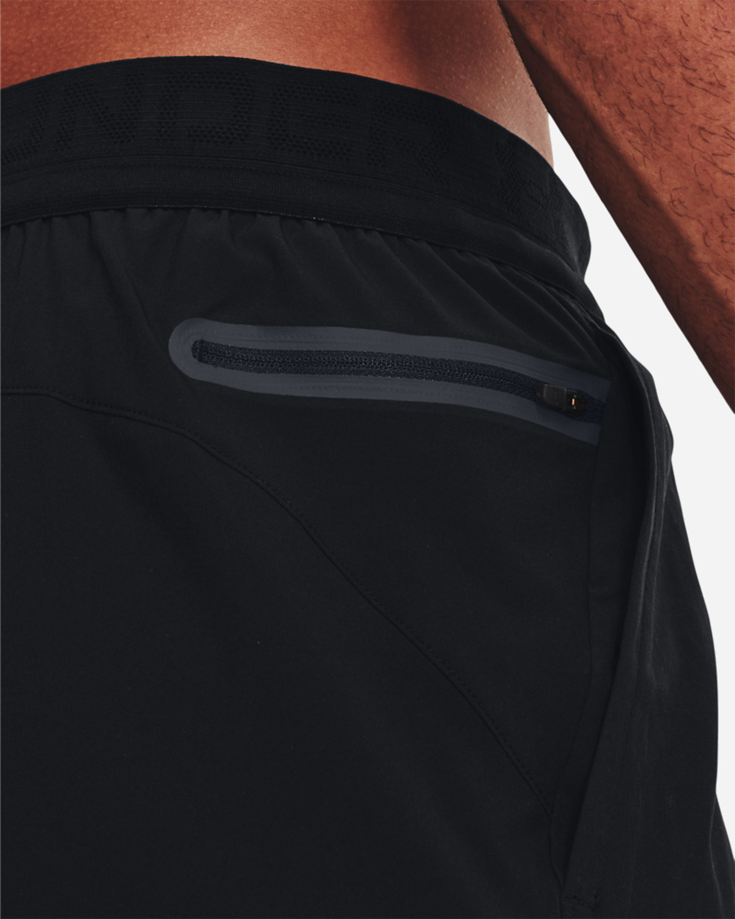 Spodnie treningowe Under Armour Peak Woven M 77-1376782-0001