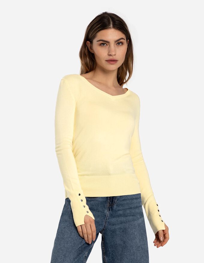 Pullover - LENZING™ ECOVERO™