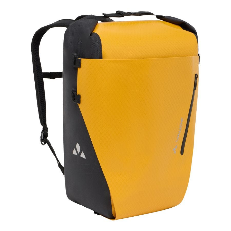 Aqua Transformer 2in1 Rucksack Fahrradtasche wasserdicht, 26 Liter