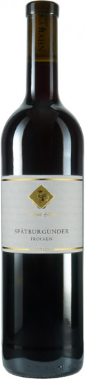 2020 Spätburgunder trocken - Weingut Tobias Hahn