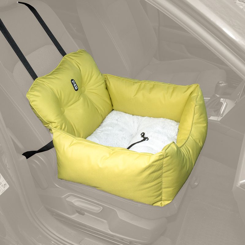 TIAKI Hundeautositz Neon zu TOP-Preisen