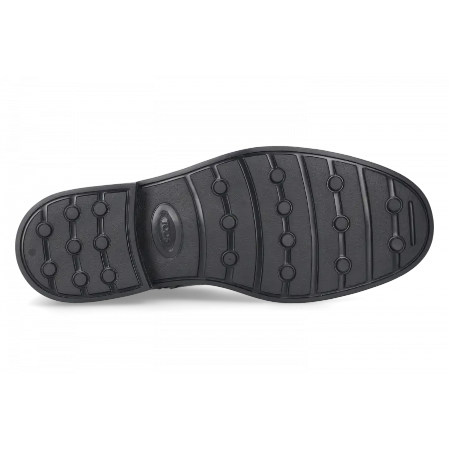 Tod's - Stiefeletten M61K0 Kalbsleder - schwarz