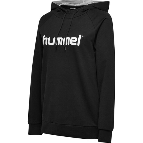 DAMEN KAPUZENSWEAT HMLGO COTTON LOGO HOODIE WOMAN