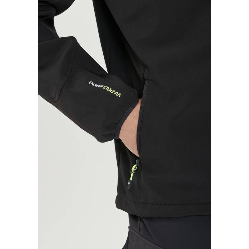 Whistler Dublin Softshelljacke Herren