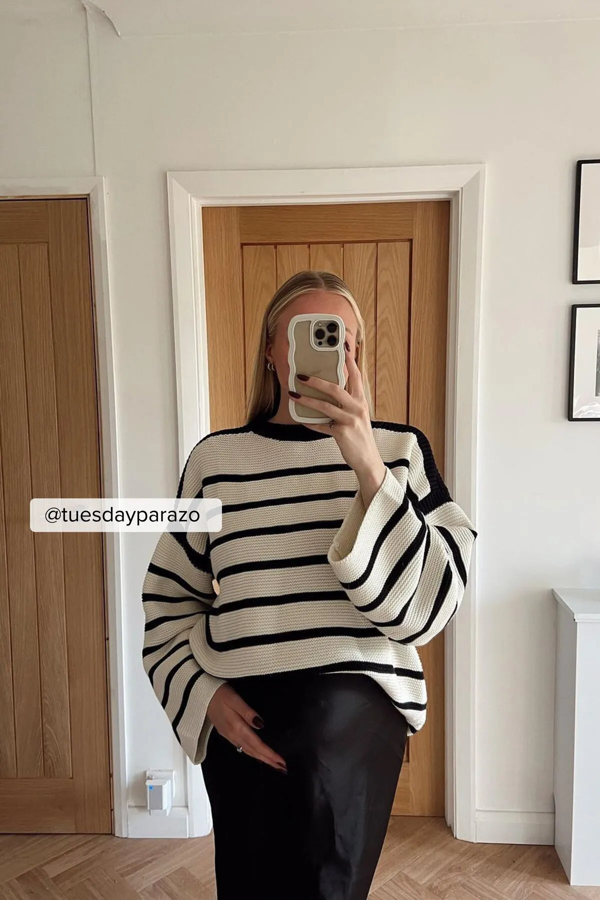NA-KD  Sweatshirt - Mehrfarbig - Oversized