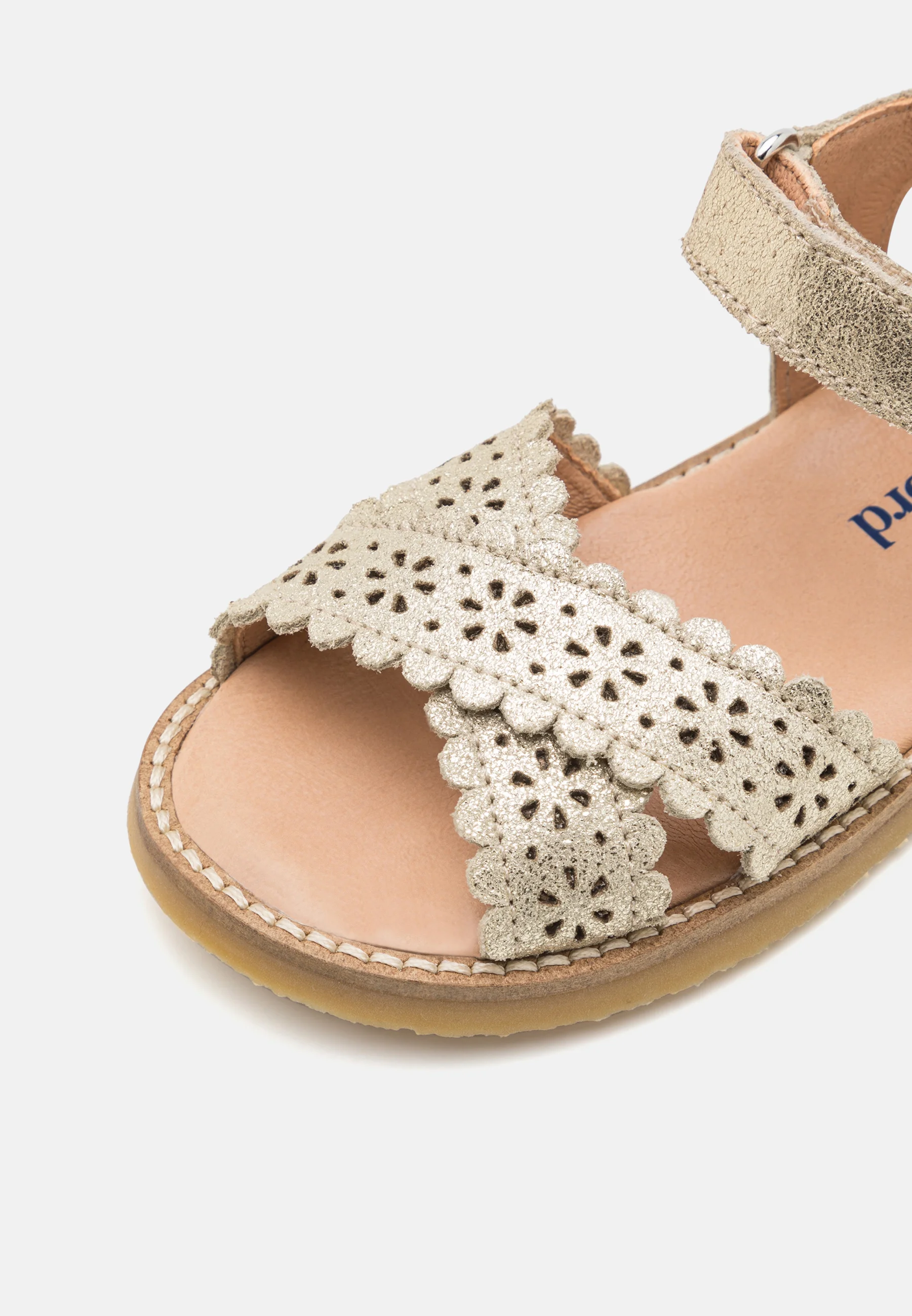 Petit Nord Copenhagen CROSSOVER FLOR DE VIETNAM UNISEX - Sandalias