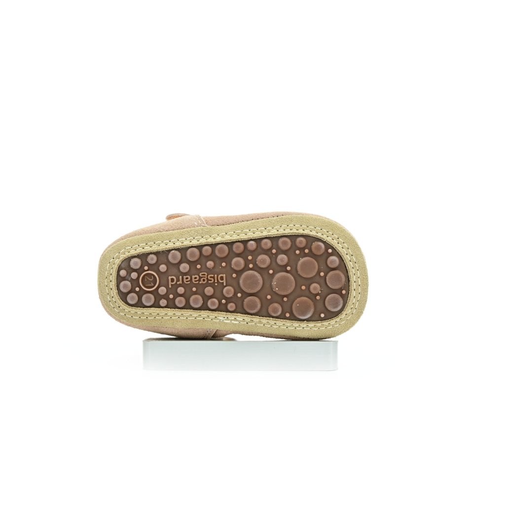Bisgaard Bloom Peach Barfußsandalen