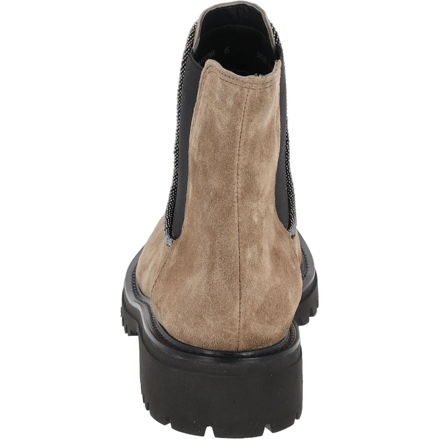 Paul Green 8108, Stiefeletten, Damen, antelope