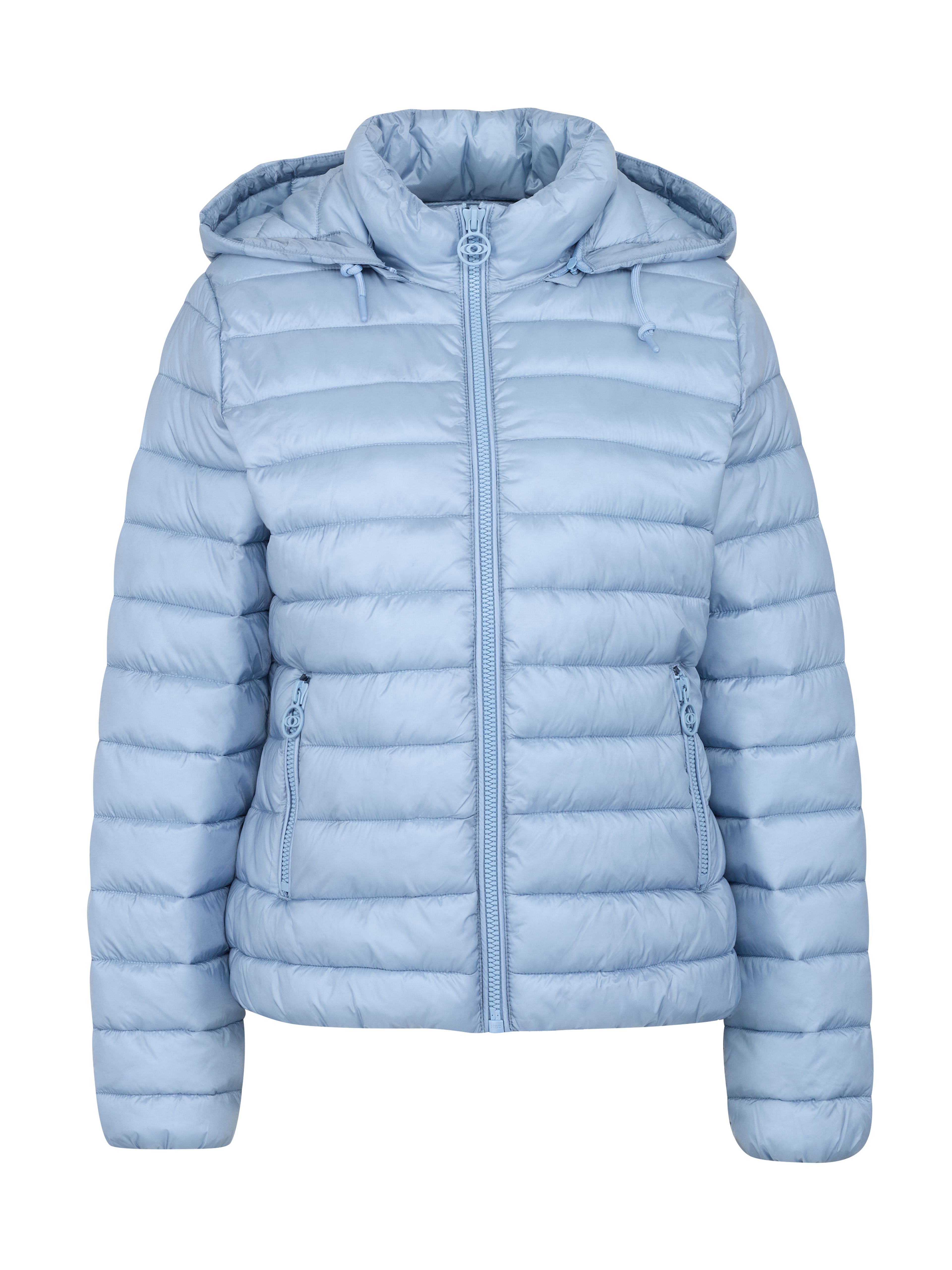 Blaue Damen-Steppjacke ORSAY