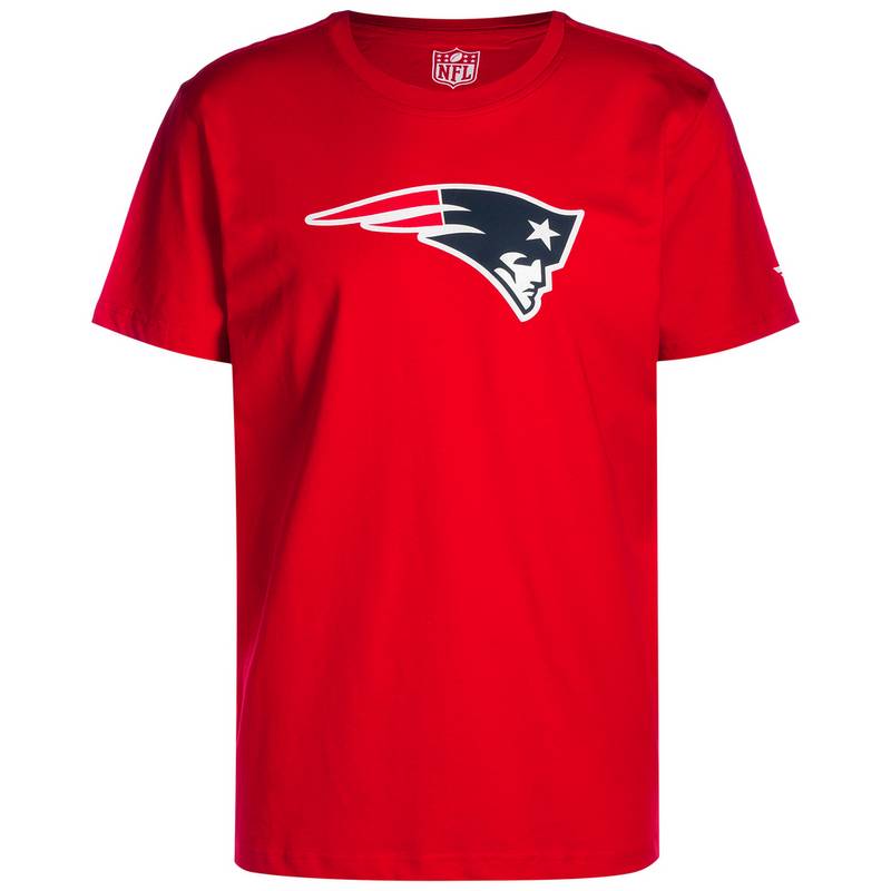 Fanatics NFL Primary Logo England Patriots T-Shirt Herren