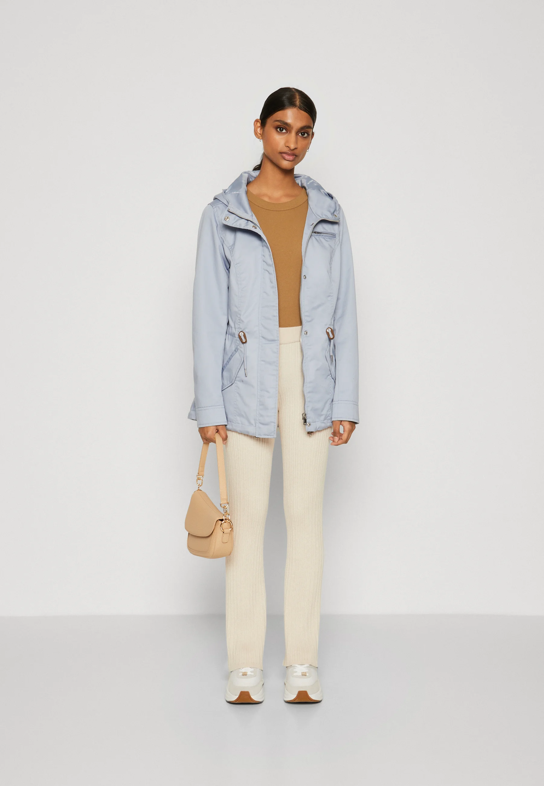 SOLO Petite ONLLORCA - Parka