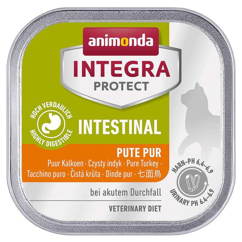 Animonda Integra Protect Adult Intestinal 24 x 100 g | bitiba %