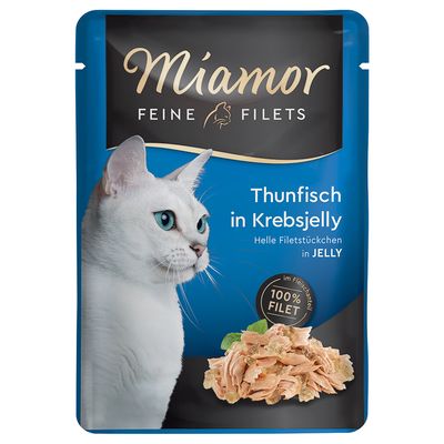 Miamor Feine Filets 6 x 100 g