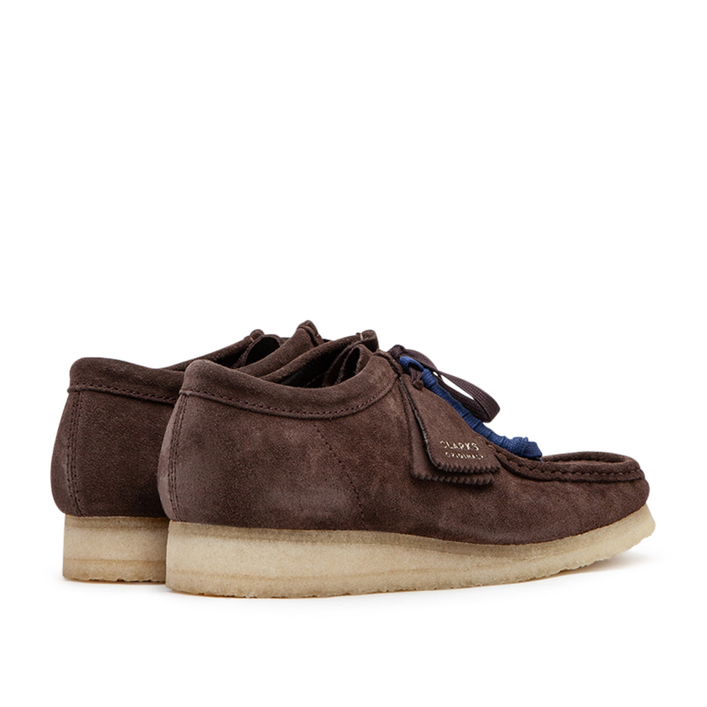 Clarks Wallabee 26156606 / braun