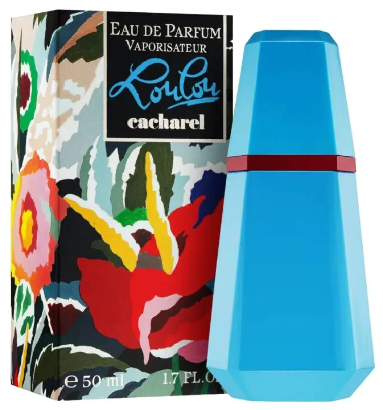 Cacharel Lou Lou Eau de Parfum til kvinder 50 ml