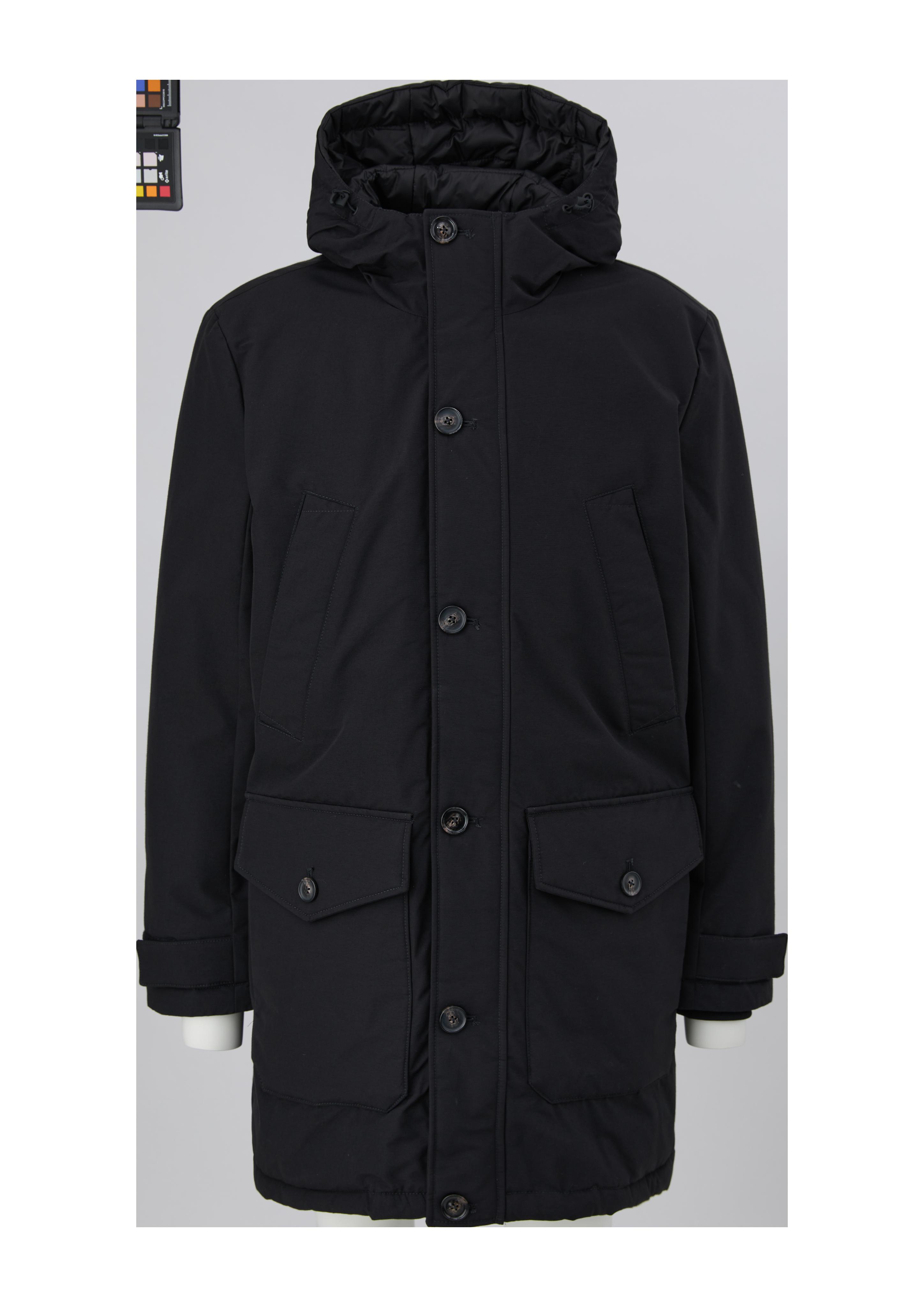 Parka mit verstellbarer Kapuze  2115345-9999