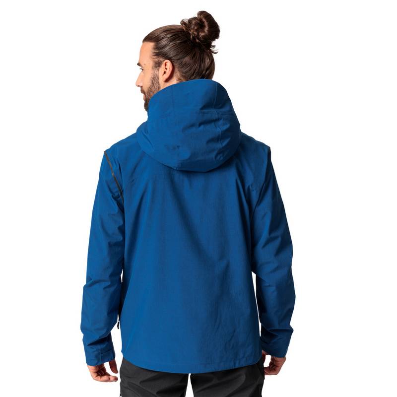 VAUDE Men's Yaras Warm Rain Jacket Outdoorjacke Herren