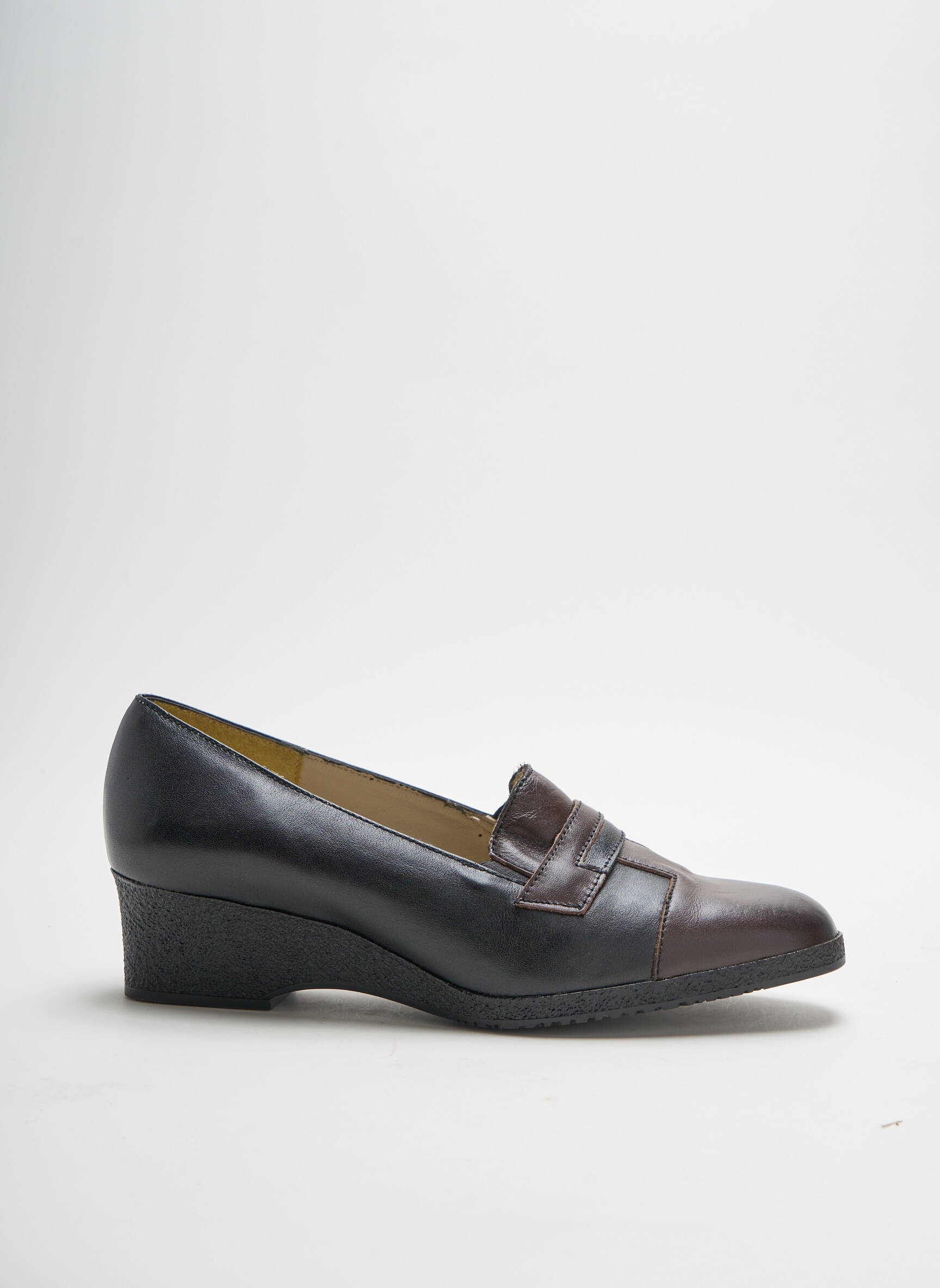 Ombelle Mocassins Femme couleur marron