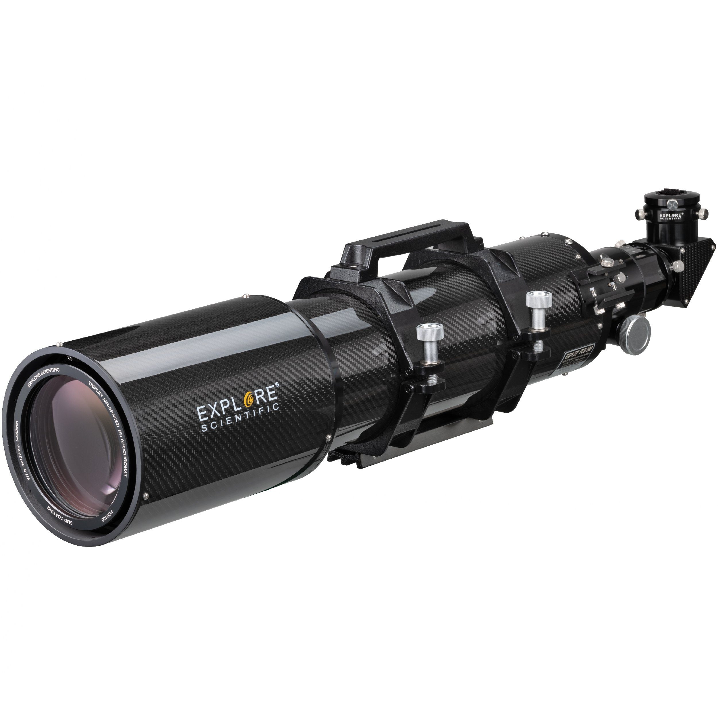 EXPLORE SCIENTIFIC Teleskop ED APO 127mm f/7,5 FCD-100 CF HEX