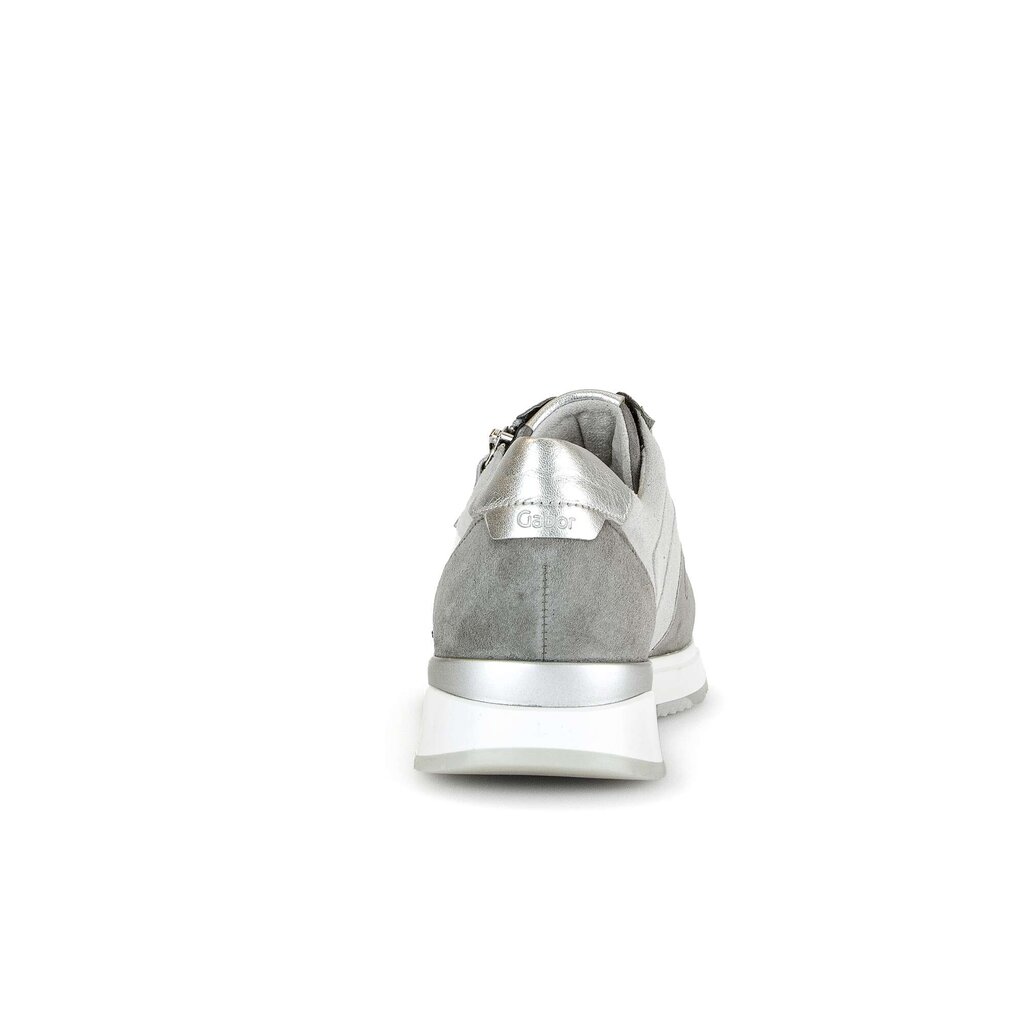 Gabor fashion Sneaker low grau