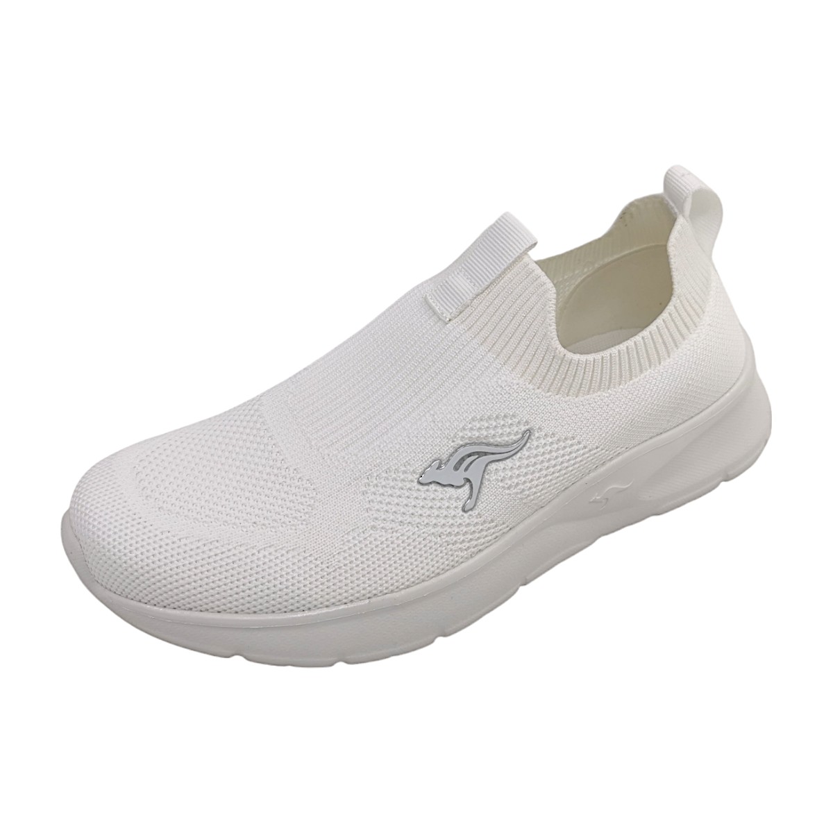 KangaRoos K-NJ Zoe 30084/0036 Weiß White/ Mono