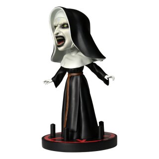 The Conjuring Head Knocker Wackelkopf-Figur The Nun 21 cm