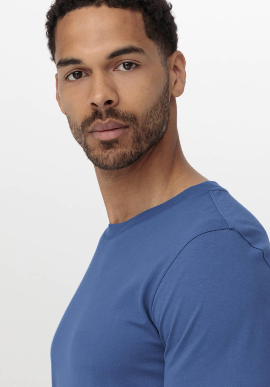 Premium T-Shirt Regular aus reiner Bio-Baumwolle