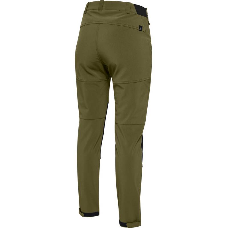 Haglöfs Chilly Softshell Pant Trekkinghose Damen