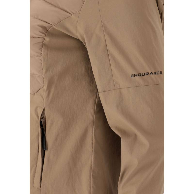 Endurance Beistyla Laufjacke Damen