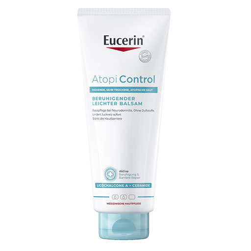 EUCERIN AtopiControl Balsam  400 ml  Balsam