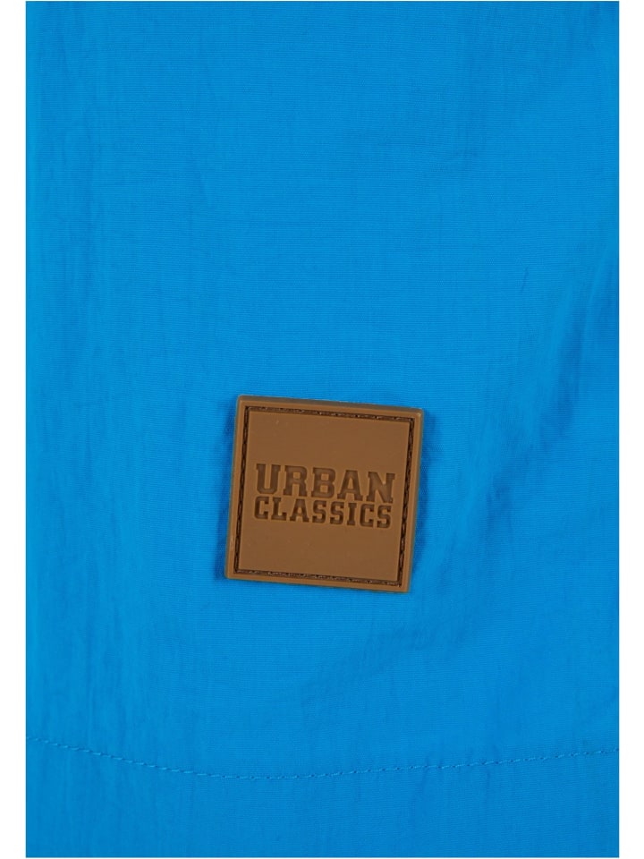 Urban Classics Urban Classics Badeshorts in nvy/tur günstig kaufen