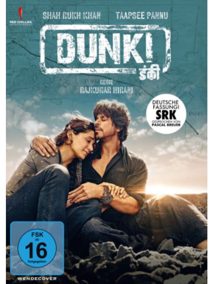 aLiVe Film - Dunki günstig kaufen onesize