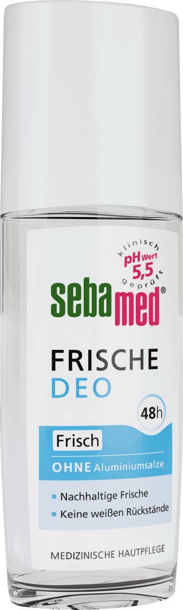Deospray frisch, 75 ml