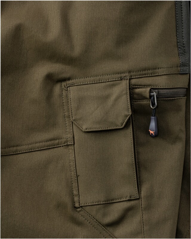 Parforce Jagd-Cargohose Evo-Full-Flex