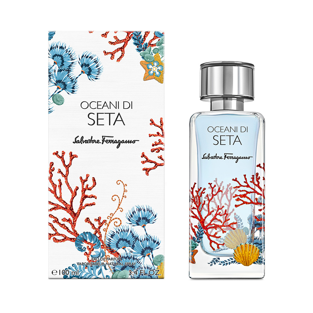 salvatore ferragamo Oceani di Seta Eau de Parfum
