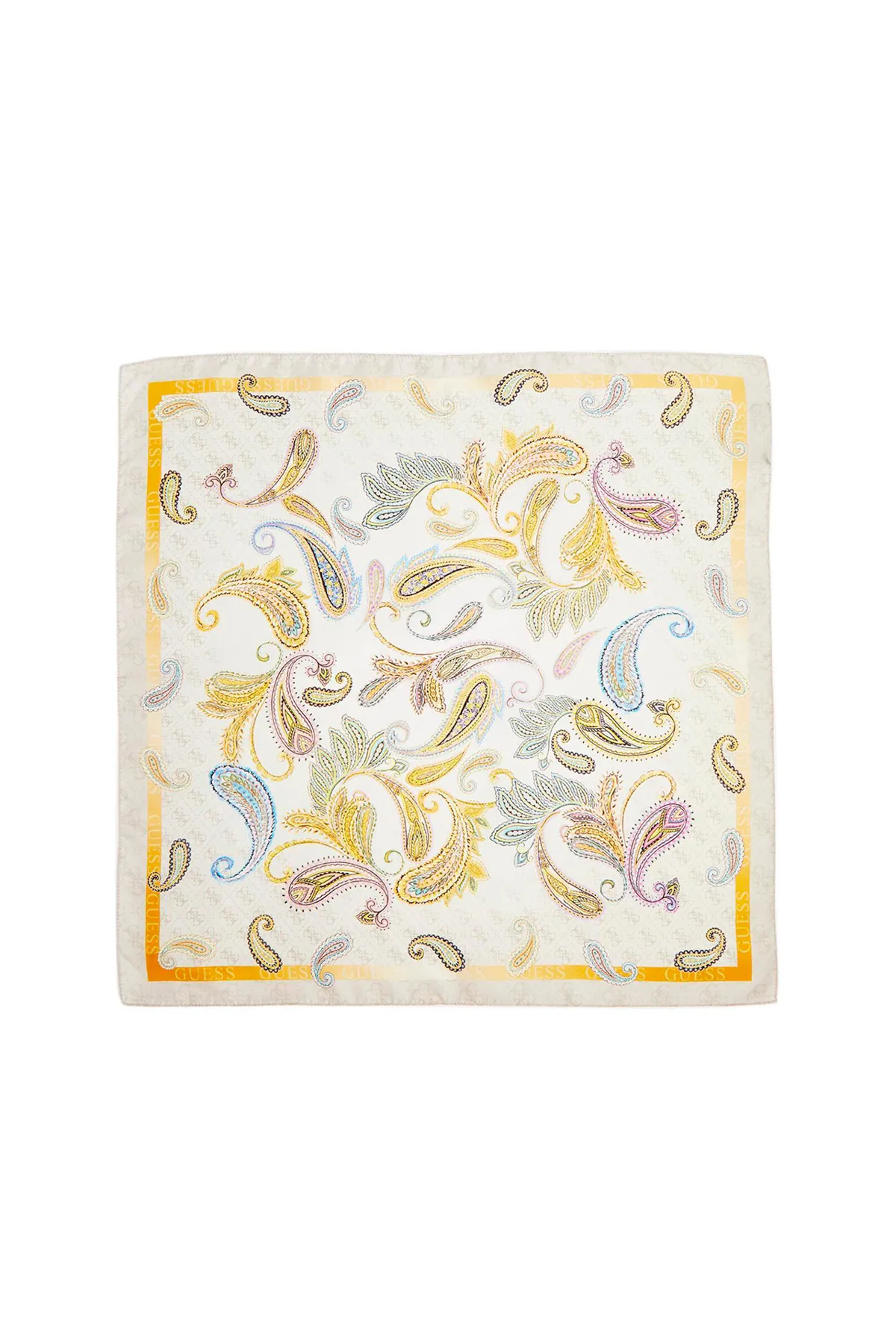 Guess  Tuch - Weiß - Print