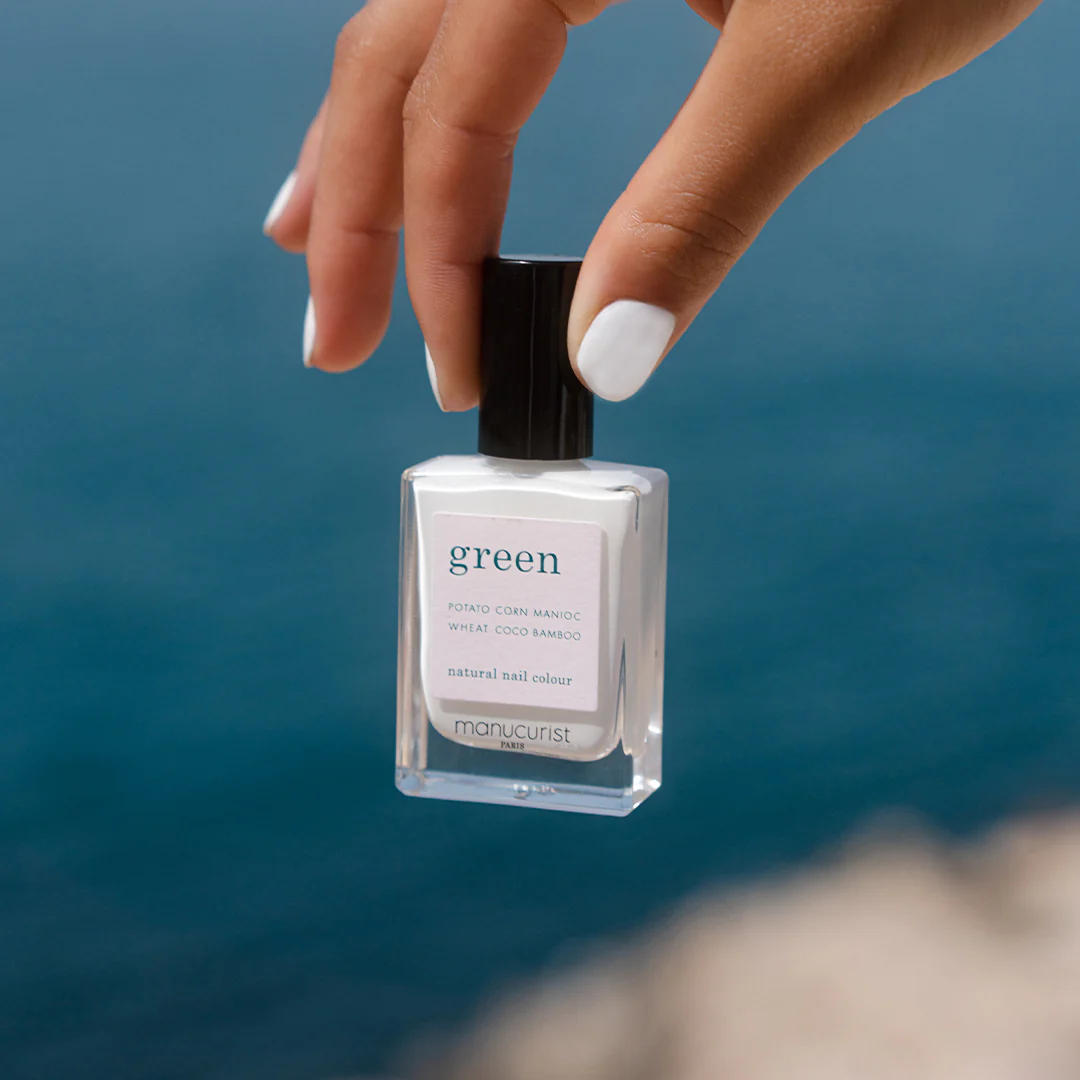 Uñas VERDES - Esmalte de uñas - Esmalte de uñas