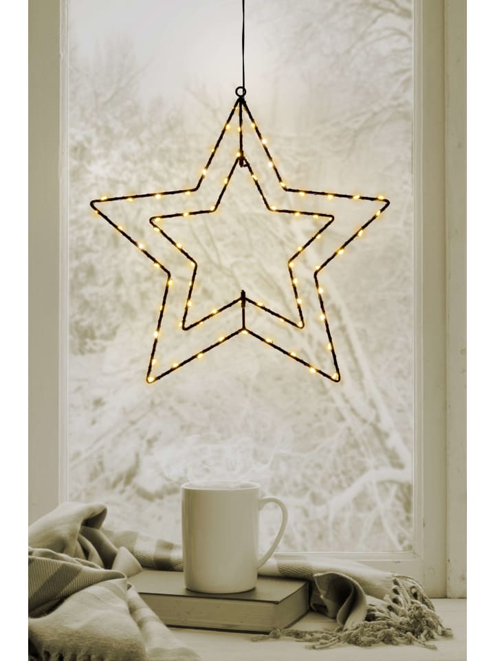 näve LED Weihnachtsartikel 