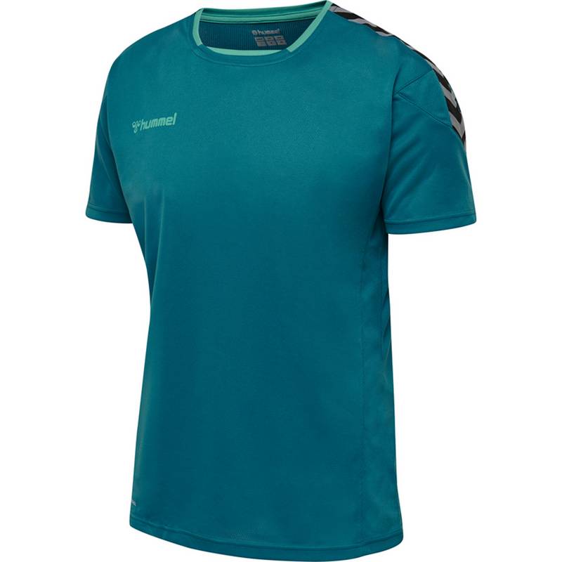 hummel hmlAUTHENTIC POLY JERSEY S/S Trikot Herren