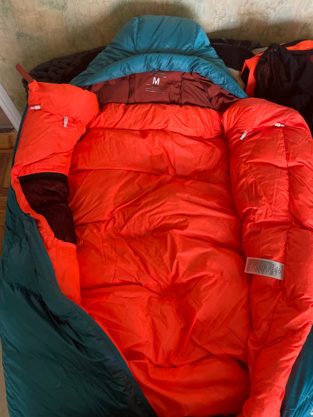 Mammut - Women's Perform Down Bag -10C - Daunenschlafsack