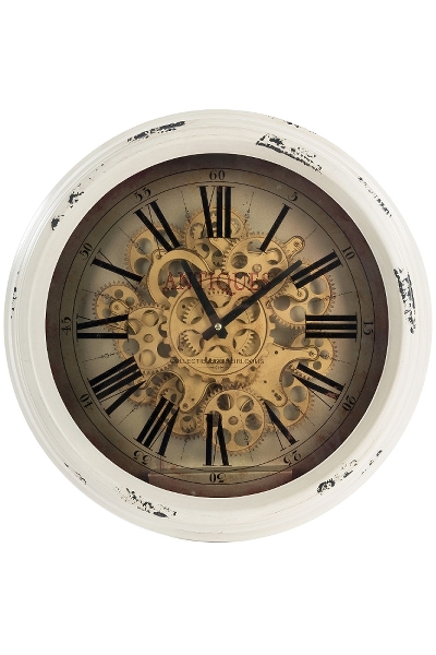 MyFlair Wanduhr 