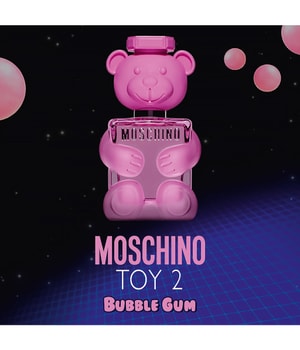 Moschino Bubble Gum Eau de Toilette 30 ml