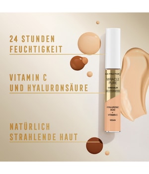Max Factor Miracle Pure 24H Hydration Concealer-7.8 ml