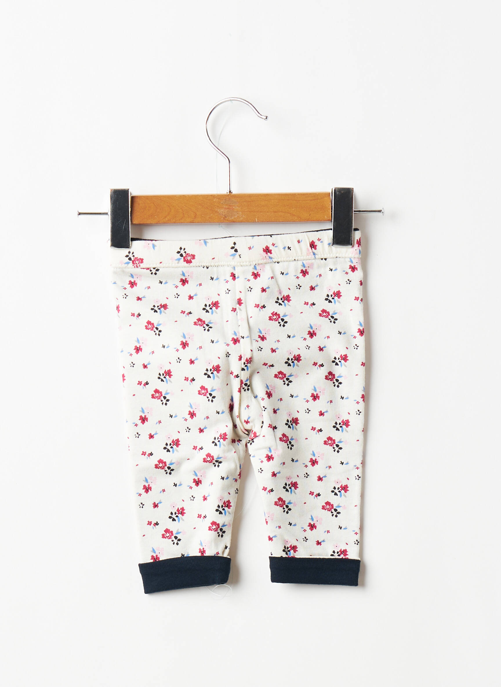 Week End A La Mer Leggings Fille couleur beige