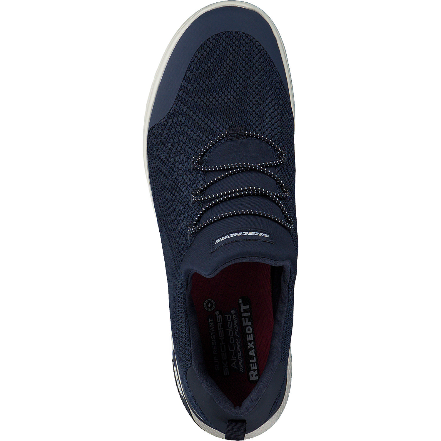 Skechers 77281EC, Sneakers Low, Damen, navy