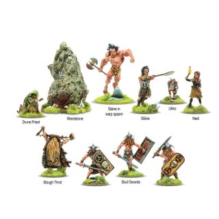 Slaine - Kiss My Axe! Starter Set (EN)