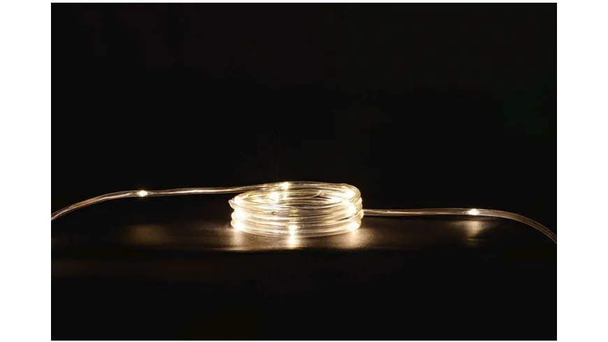 Hama USB-LED-Lichterkette, Warmweiß, 3 m