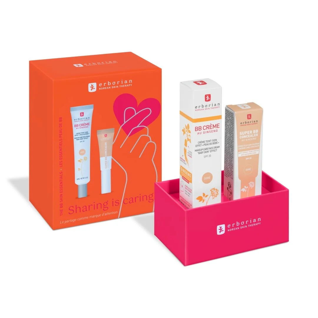 BB SKIN ESSENTIALS - DORÈ - Set Antiimperfecciones