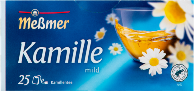 Meßmer Kamille mild
